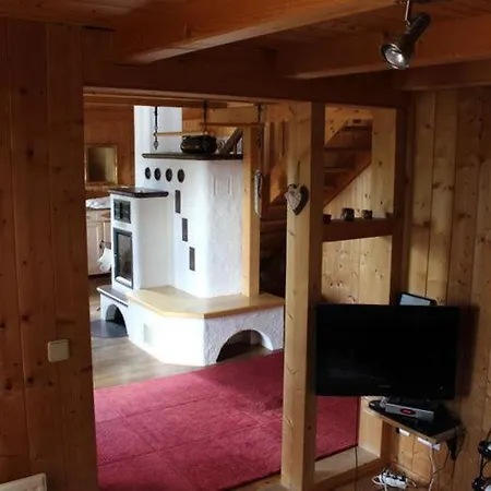 Wiesbachhuette Mountain Hut Apartment