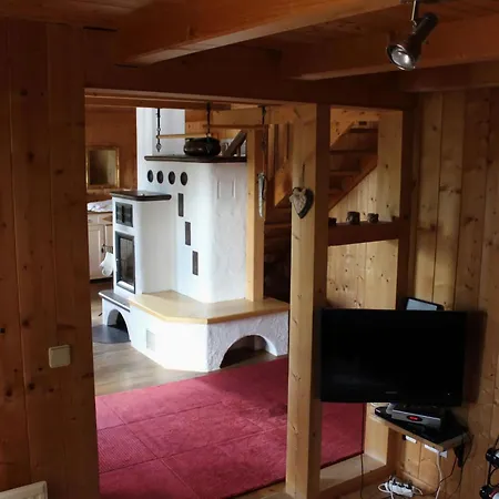 Wiesbachhuette Mountain Hut Apartment *