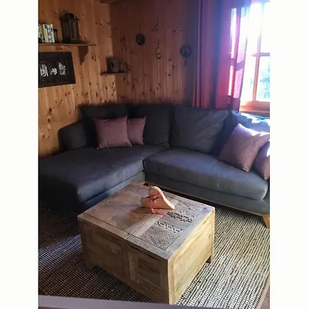 Apartment Wiesbachhuette Mountain Hut *