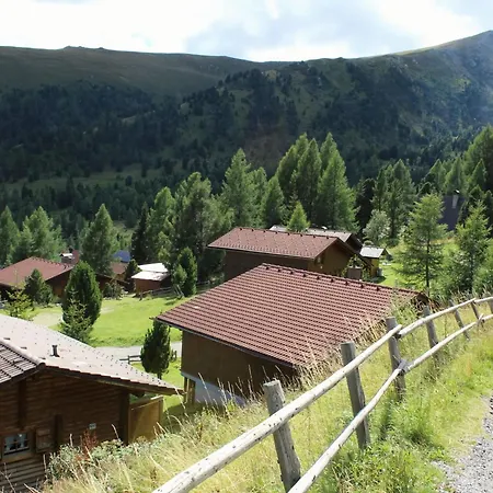 Wiesbachhuette Mountain Hut * Patergassen