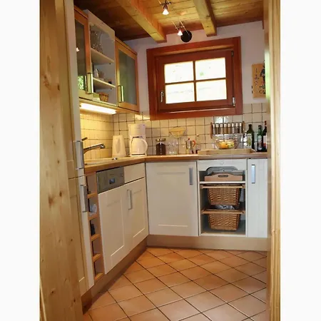 Wiesbachhuette Mountain Hut
