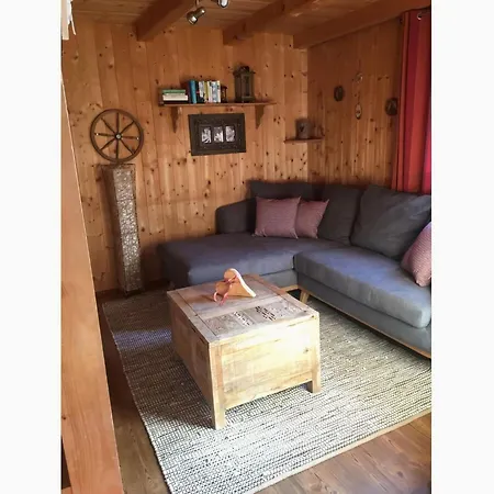 Wiesbachhuette Mountain Hut Apartment