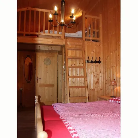 Apartment Wiesbachhuette Mountain Hut