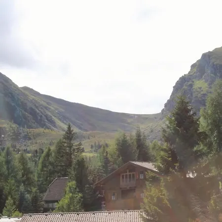 Apartment Wiesbachhuette Mountain Hut *