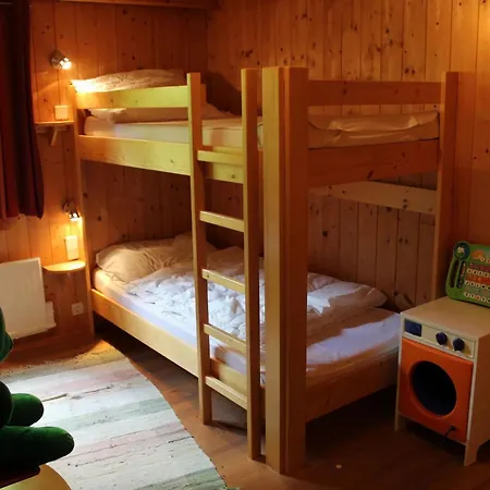 Wiesbachhuette Mountain Hut Apartment